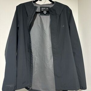 Men's Black Storm Jacket